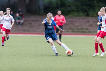 Bild 20 - wBJ Walddoerfer - VfL Pinneberg : Ergebnis: 3:3